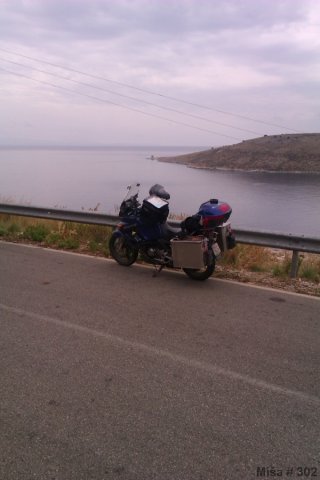 Albánií křížem krážem